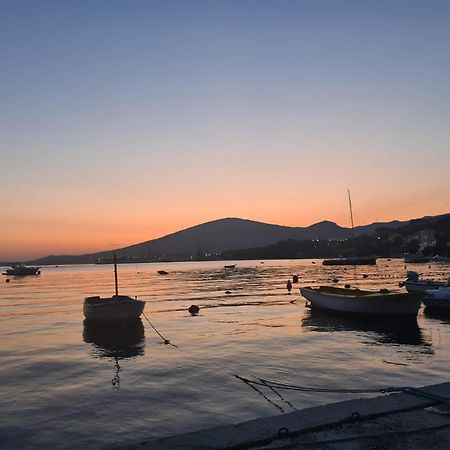 Apartman Simac Okrug Gornji Trogir Exterior foto
