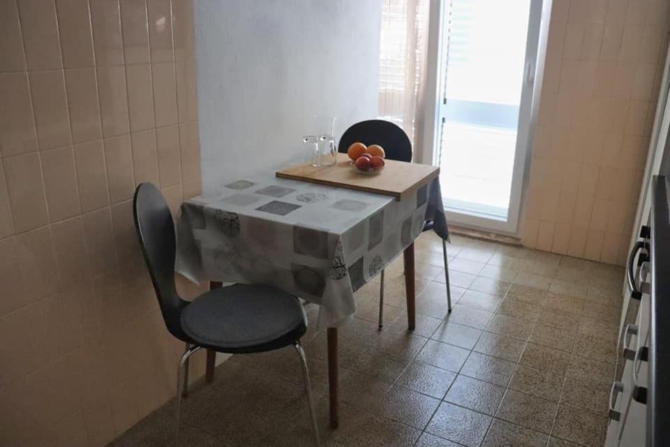 Apartman Simac Okrug Gornji Trogir Exterior foto