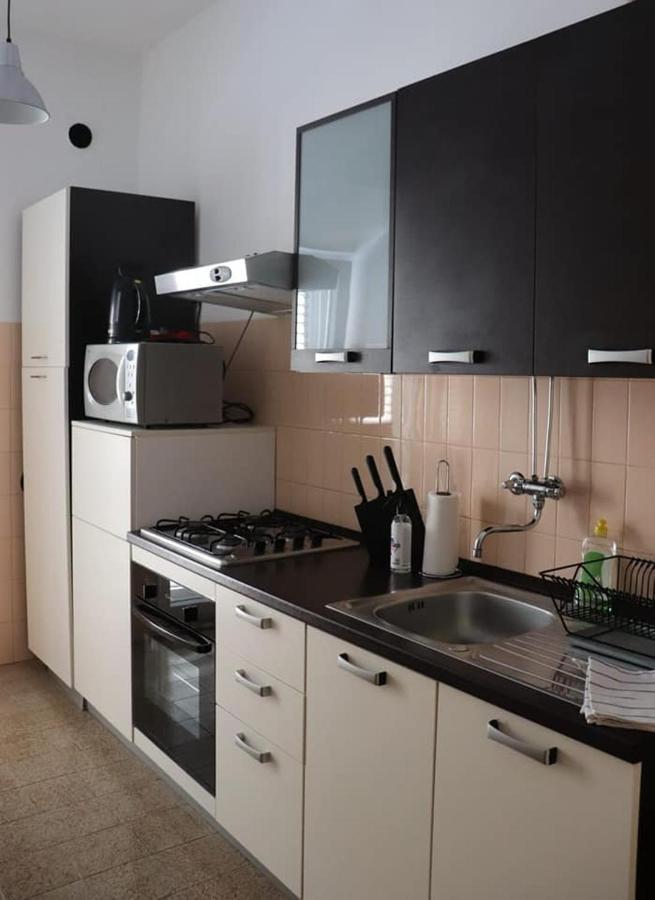 Apartman Simac Okrug Gornji Trogir Exterior foto