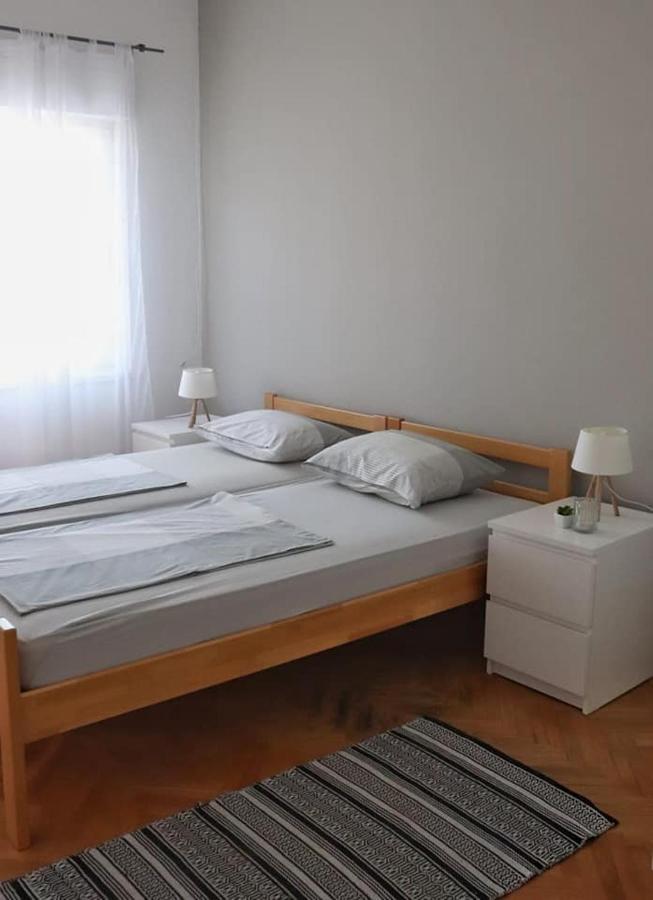 Apartman Simac Okrug Gornji Trogir Exterior foto