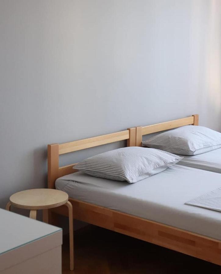 Apartman Simac Okrug Gornji Trogir Exterior foto