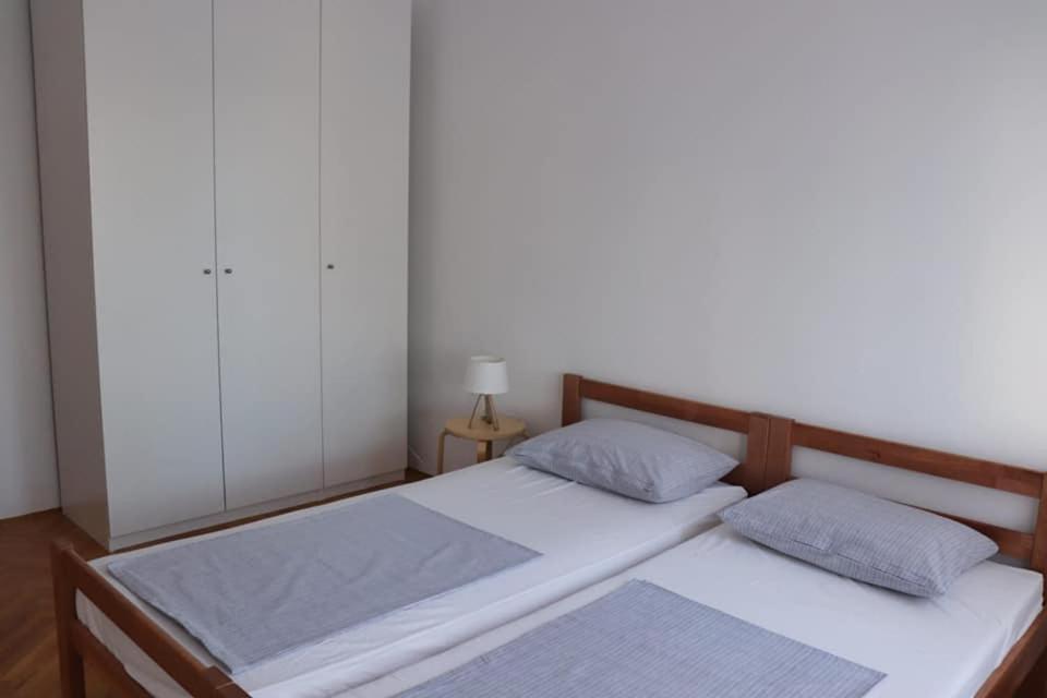Apartman Simac Okrug Gornji Trogir Exterior foto