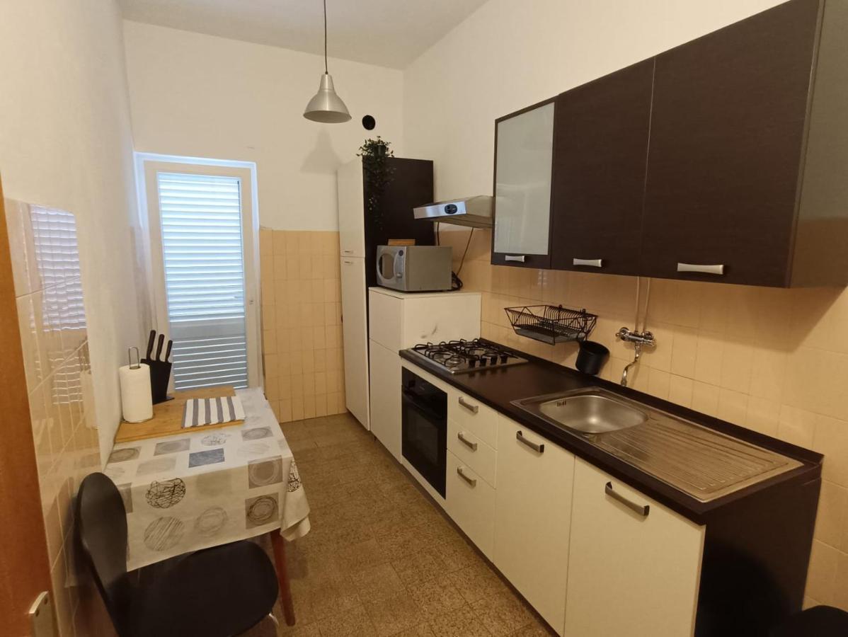 Apartman Simac Okrug Gornji Trogir Exterior foto