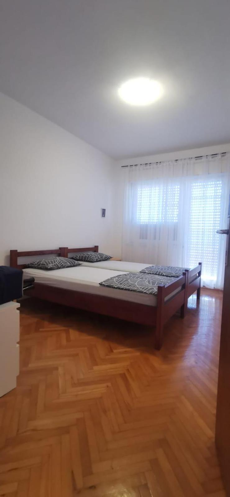 Apartman Simac Okrug Gornji Trogir Exterior foto